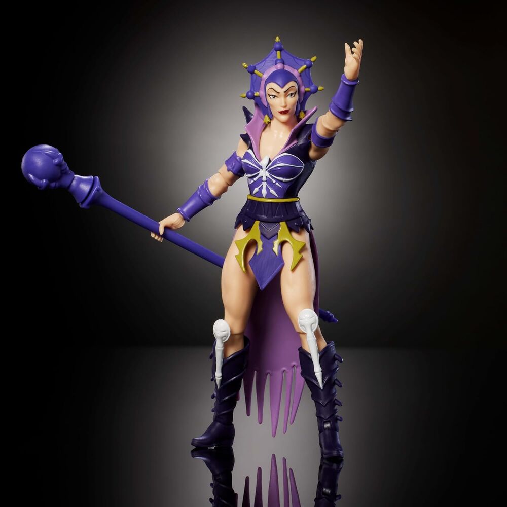 Figura Evil-Lyn He-Man And The Masters Of The Universe