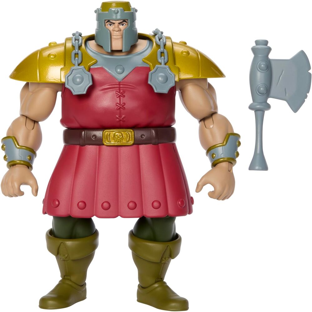 Figura Ram Man Deluxe Cartoon Collection He-Man And The Masters Of The Universe 13 cm