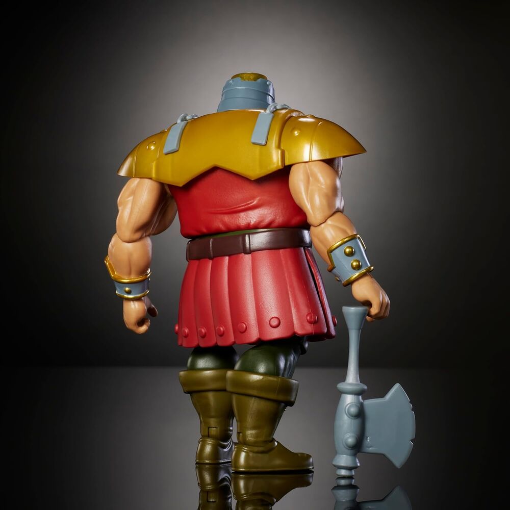 Figura Ram Man Deluxe Cartoon Collection He-Man And The Masters Of The Universe 13 cm