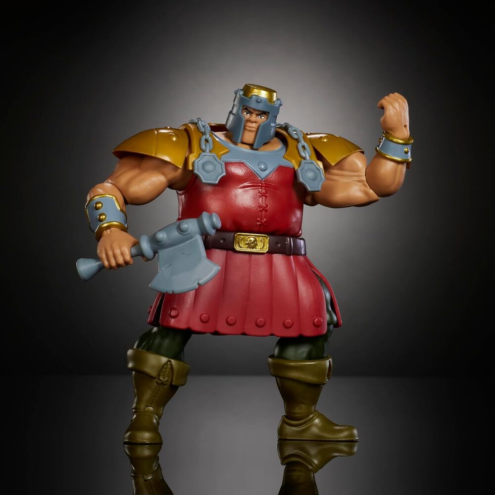 Figura Ram Man Deluxe Cartoon Collection He-Man And The Masters Of The Universe 13 cm