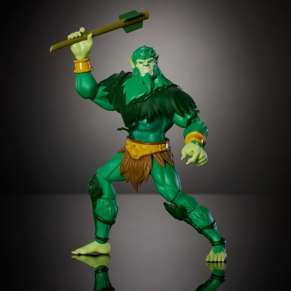 Figura Moss Man He-Man And The Masters Of The Universe