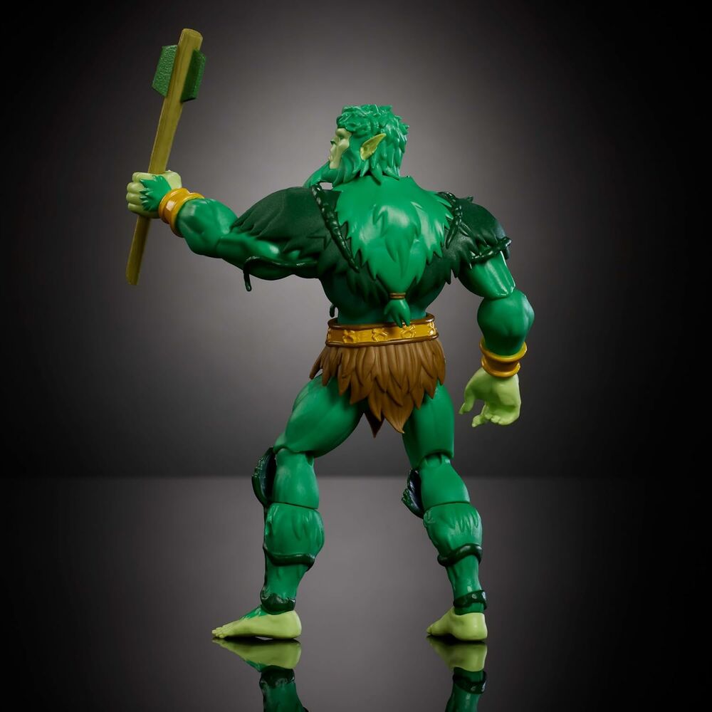 Figura Moss Man He-Man And The Masters Of The Universe