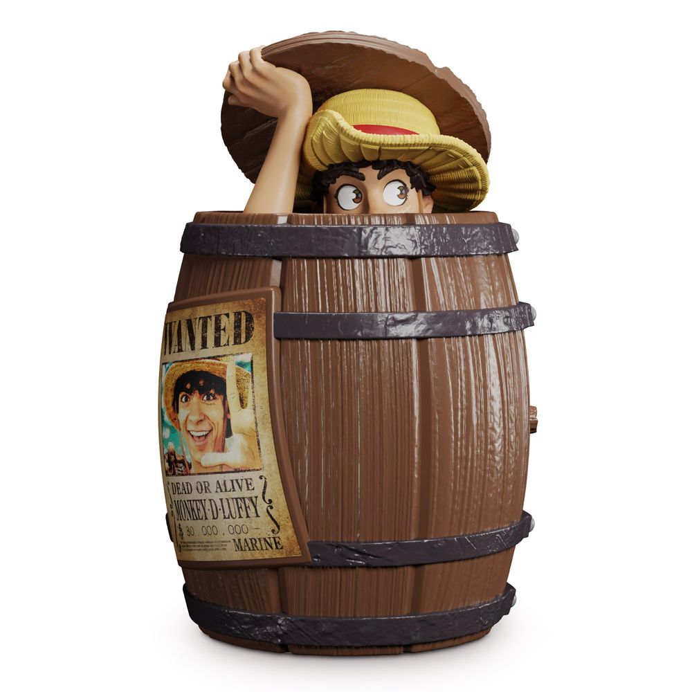 Galletero Wanted One Piece Frikytopia
