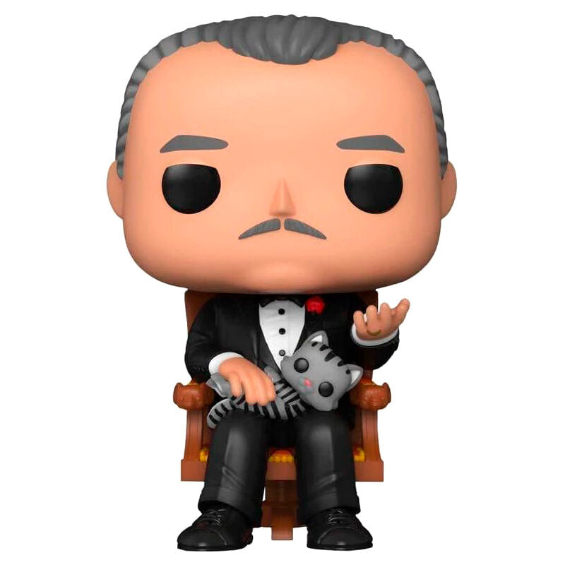 Figura POP El Padrino Vito Corleone Frikytopia