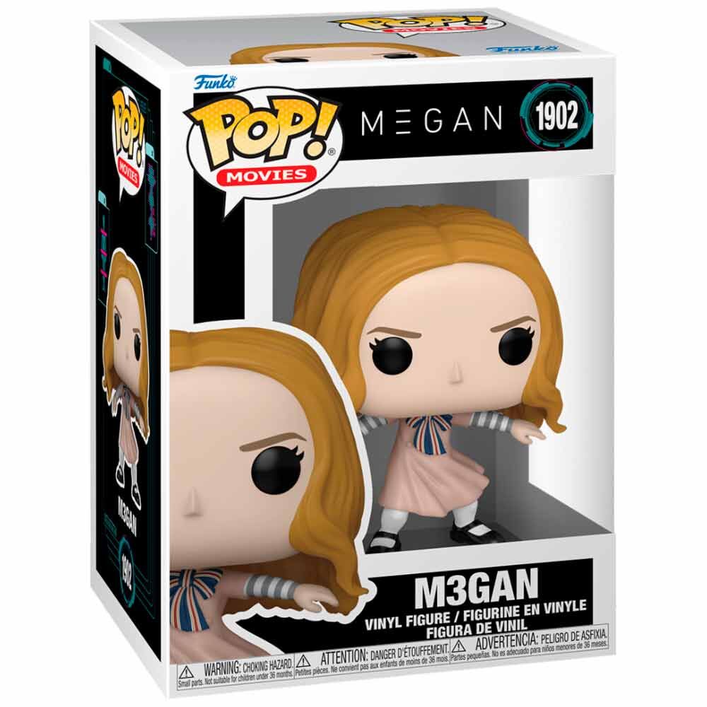 Figura POP M3gan - M3gan Frikytopia