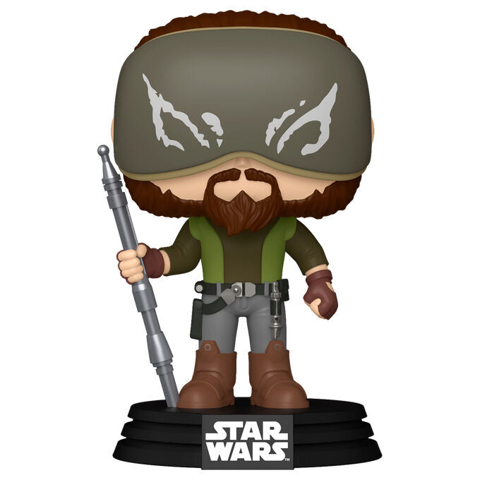Figura POP Star Wars Kanan Jarrus Frikytopia