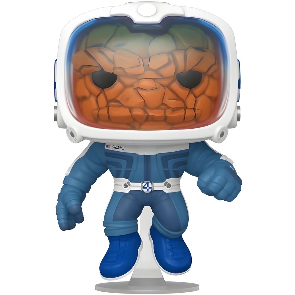 Funko Pop! Los 4 Fantasticos La Cosa — MARVEL