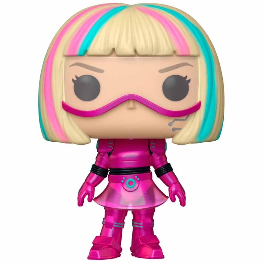 Figura POP M3gan 2.0 M3gan Frikytopia