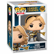Figura POP League Of Legends Lux