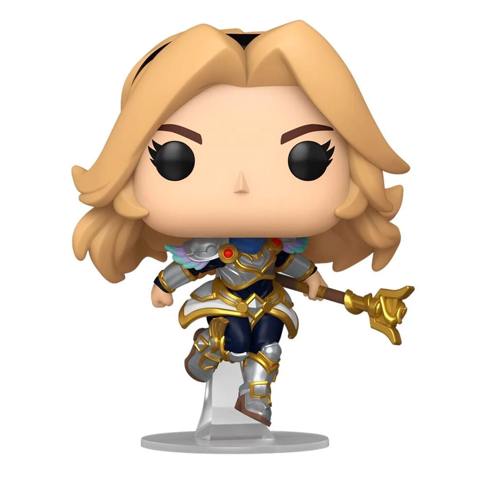 Figura POP League Of Legends Lux