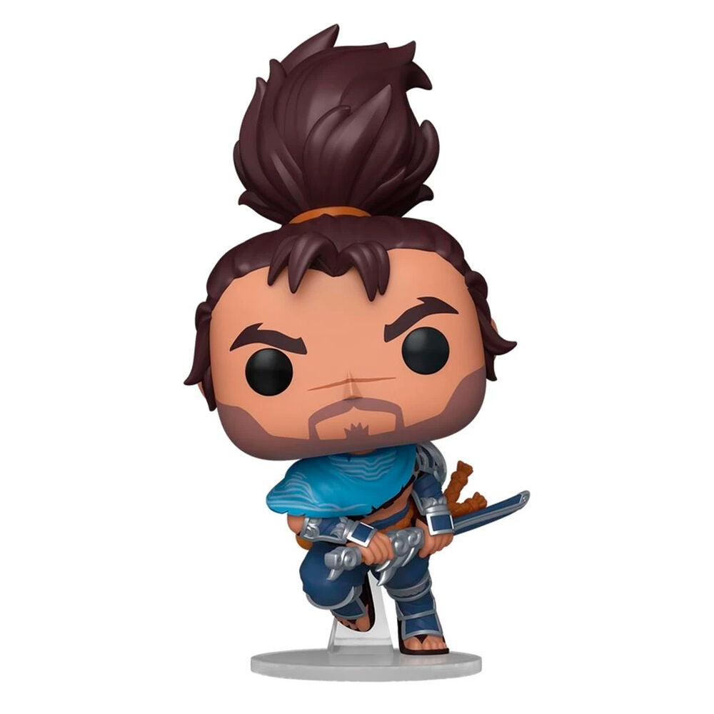 Figura POP League Of Legends Yasuo
