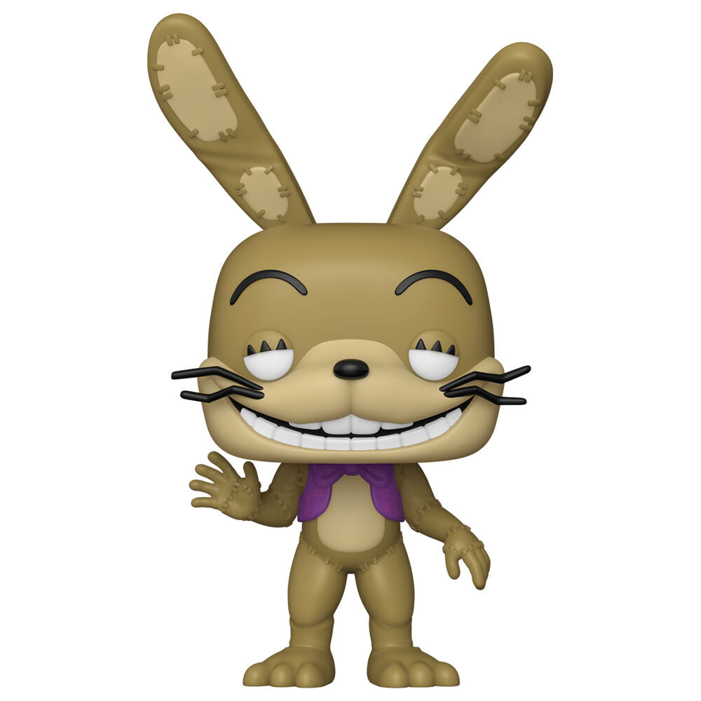 Figura POP Five Nights at Freddys Help Wanted 2 Glitchtrap Frikytopia