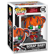 Figura POP Five Nights At Freddys Help Wanted 2 Scrap Baby