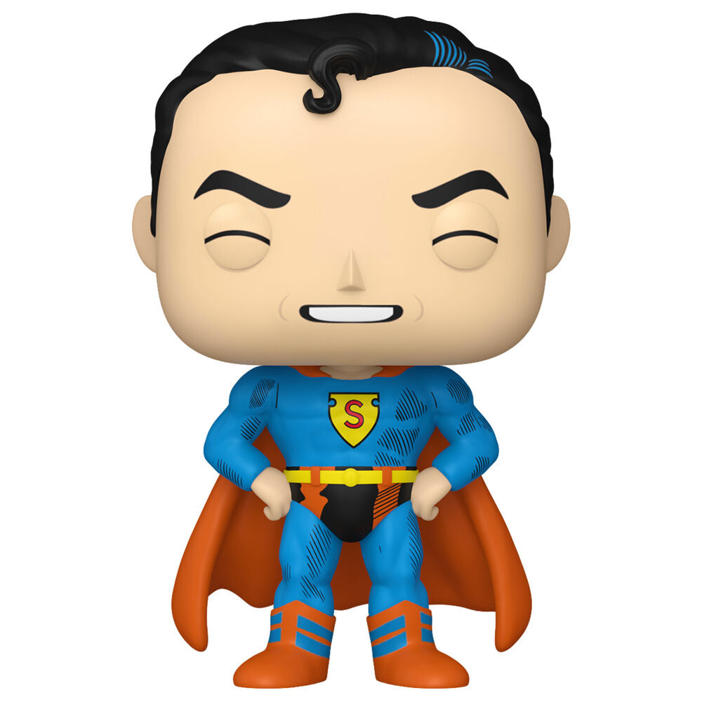 Funko Pop! Superman Golden Age Superman — DC COMICS