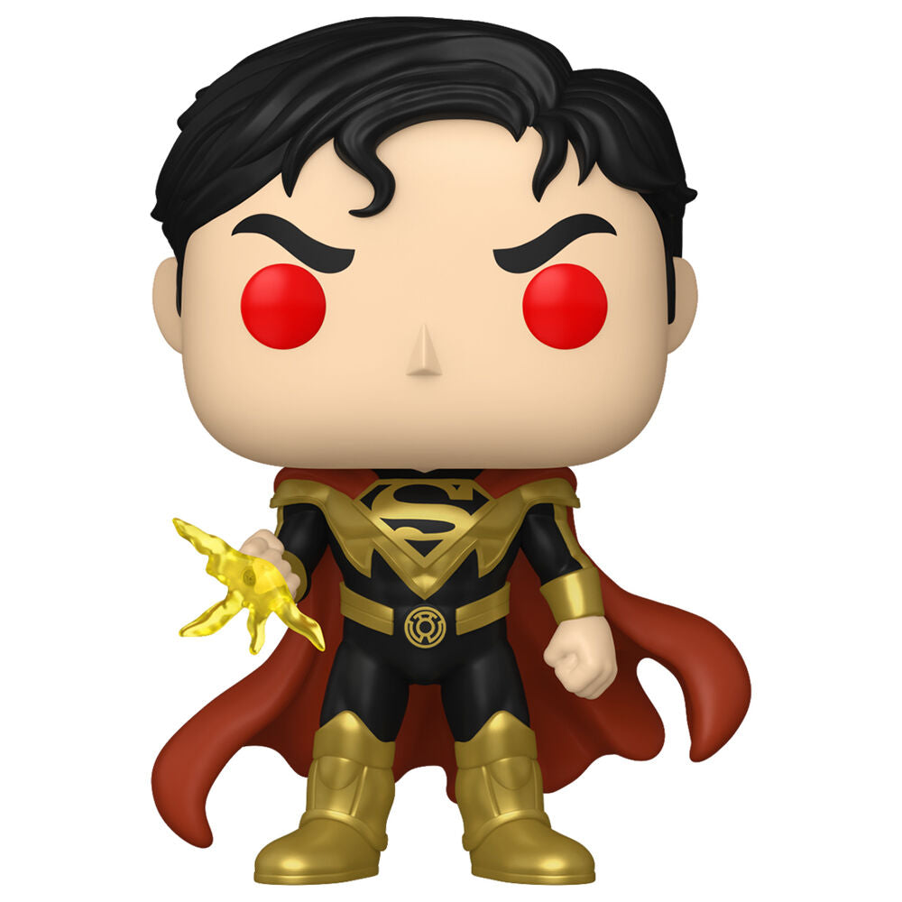 Funko Pop! Superman Fall of Siniestro — DC COMICS
