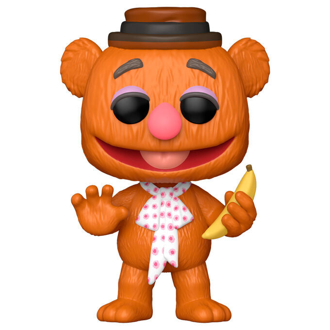 Figura POP los Teleñecos Fozzie Bear