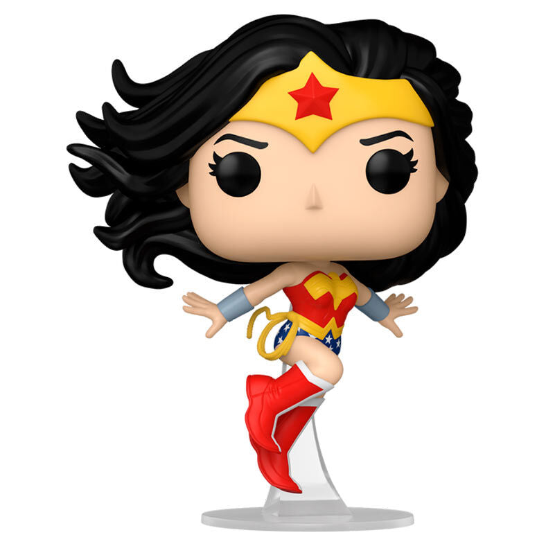 Funko Pop! Wonder Woman — DC COMICS