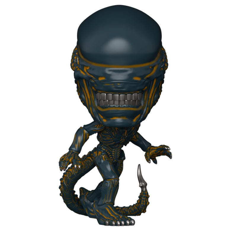 Figura POP Super Alien Earth Xenomorph Frikytopia