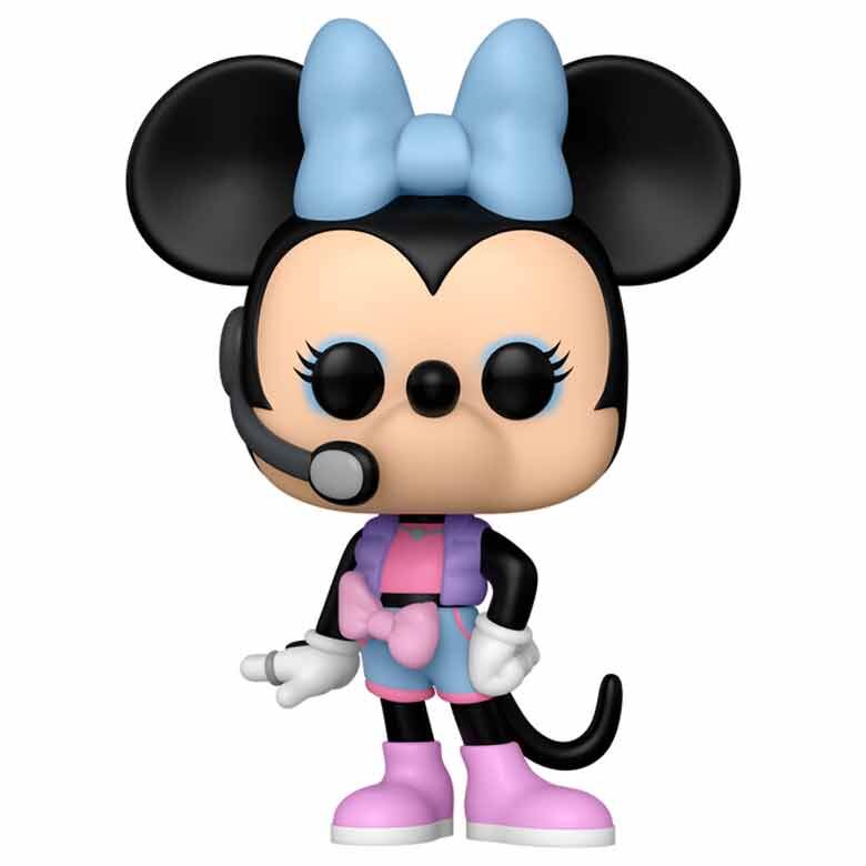 Funko Pop! Mickey and Friends Minnie Mouse — DISNEY
