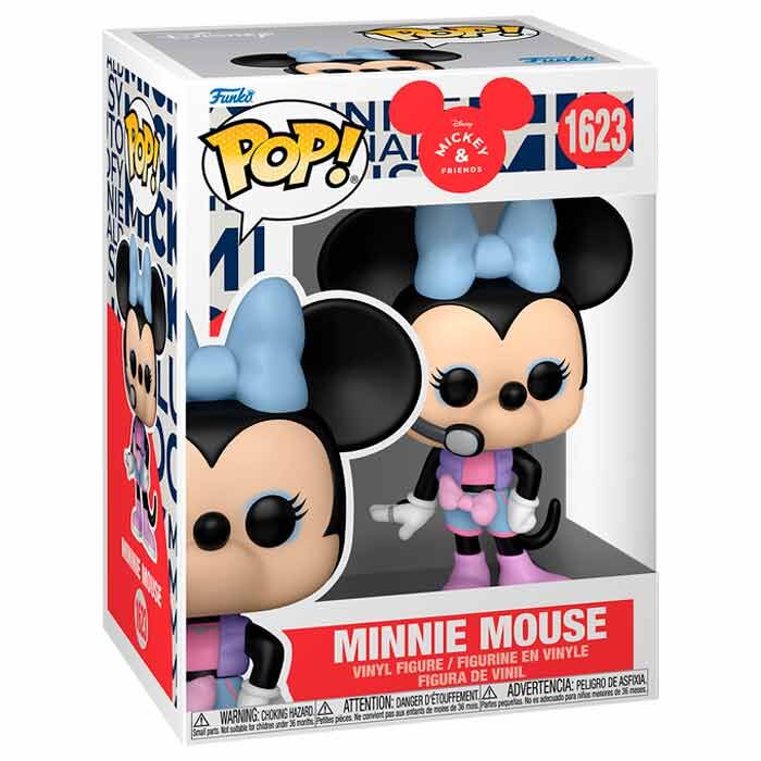 Funko Pop! Mickey and Friends Minnie Mouse — DISNEY