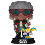 Figura POP Star Wars Hondo And Pikk