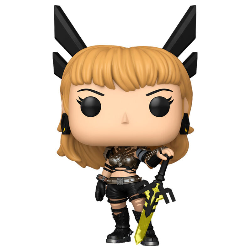 Figura POP Marvel Rivals Magik Frikytopia