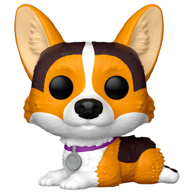 Figura POP Pets Corgi Frikytopia