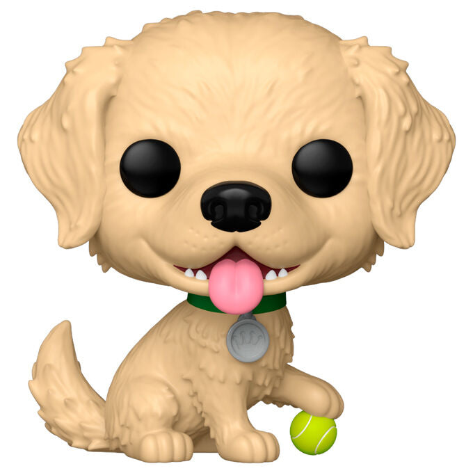 Figura POP Pets Golden Retriever Frikytopia