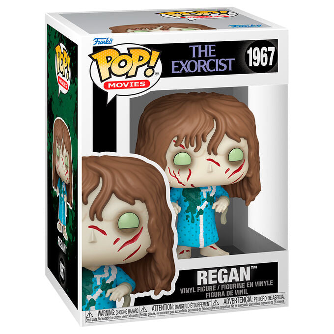 Figura POP El Exorcista Regan MacNeil Frikytopia