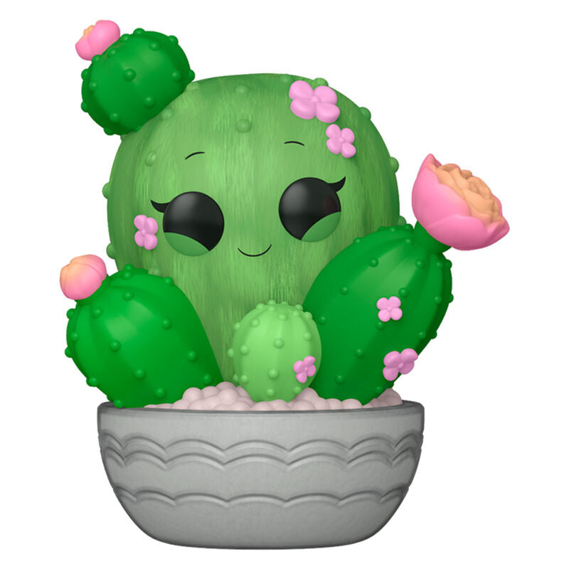 Figura POP Flora Barrel Cactus Frikytopia