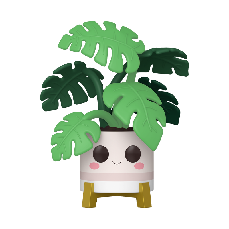 Figura POP Flora Monstera Frikytopia
