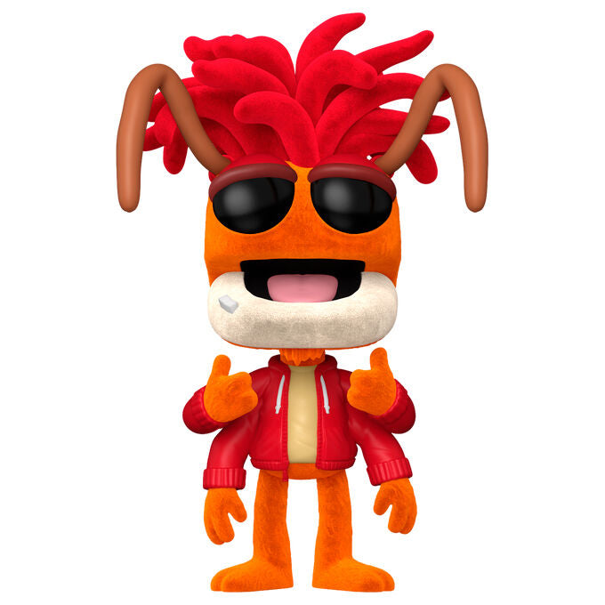 Figura POP los Teleñecos Pepe The Prawn