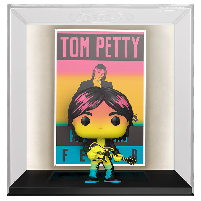 Figura POP Albums Tom Petty Full Moon Fever Frikytopia