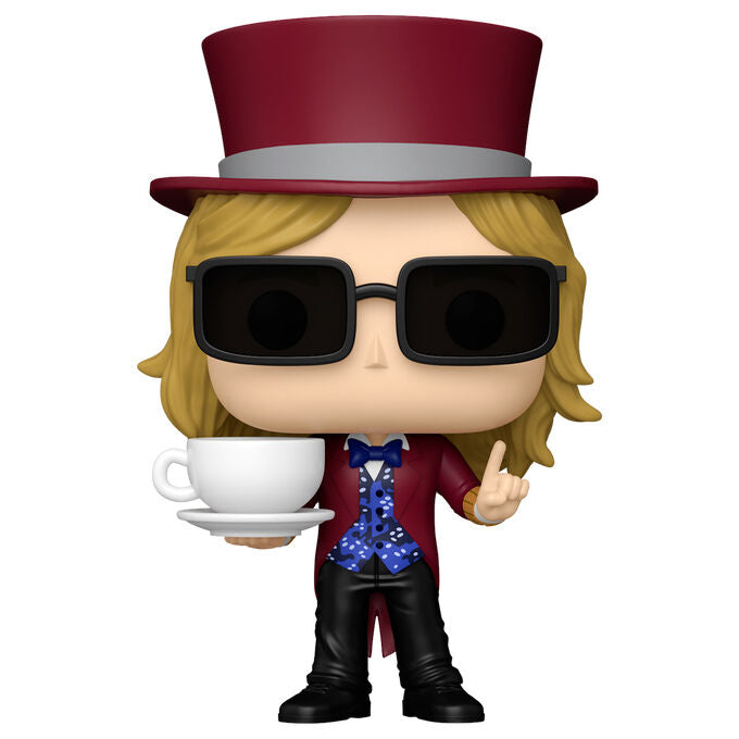 Figura POP Tom Petty Don't Come Around Here No More Frikytopia