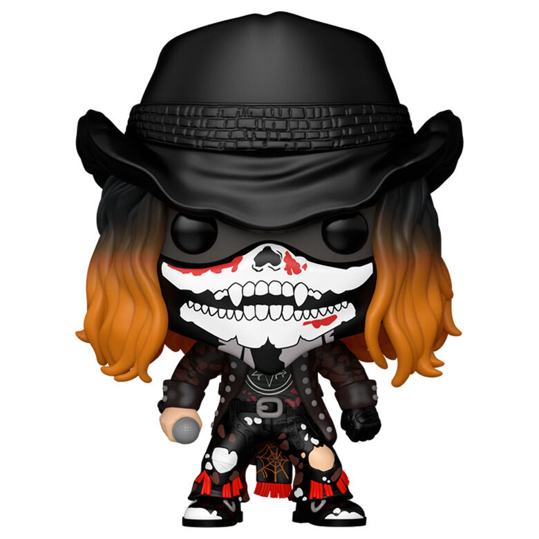 Figura POP Rob Zombie Frikytopia