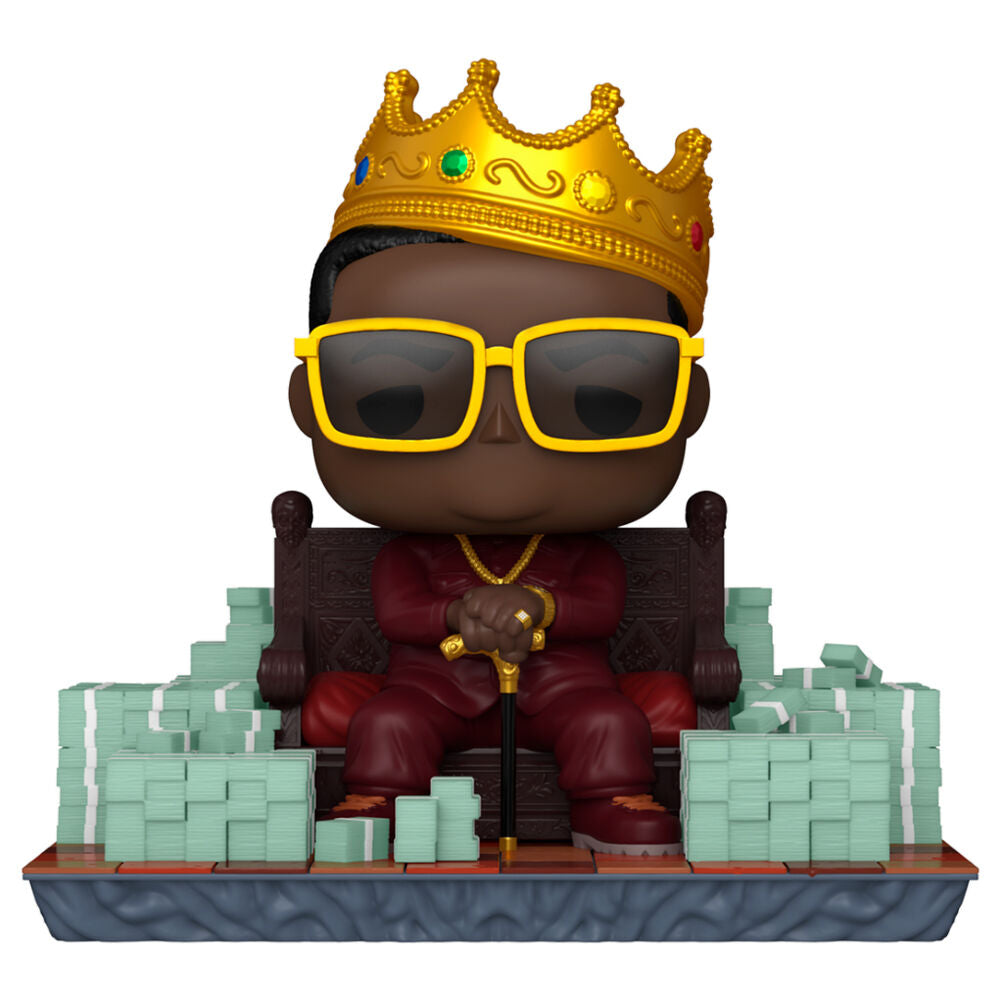 Figura POP Deluxe Notorious B.I.G Frikytopia