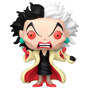 Funko Pop! 101 Dalmatas Cruella de Vil Chase — DISNEY