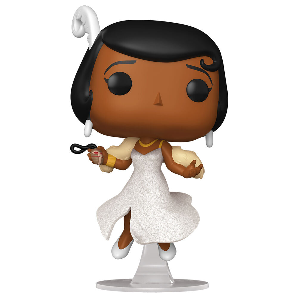 Funko Pop! Tiana y el Sapo Tiana — DISNEY