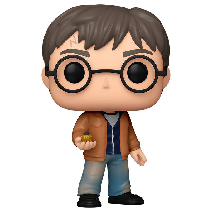 Figura POP Harry Potter - Harry Potter Frikytopia