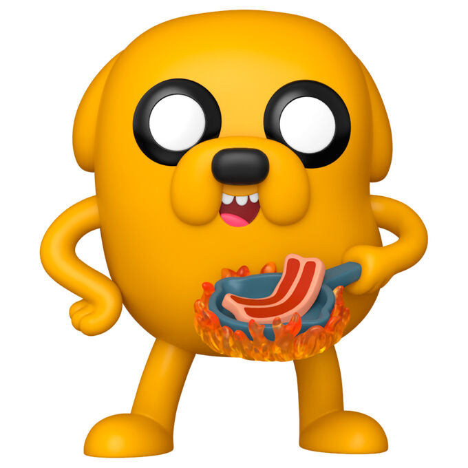 Figura POP Hora de Aventuras Jake Frikytopia