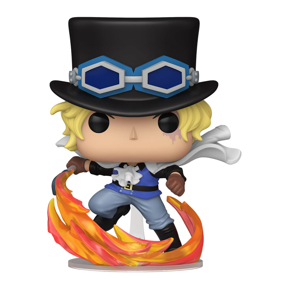 Figura POP One Piece Sabo Frikytopia