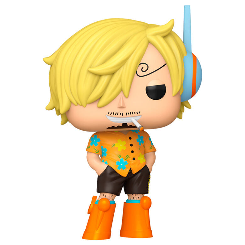 Figura POP One Piece Sanji Frikytopia