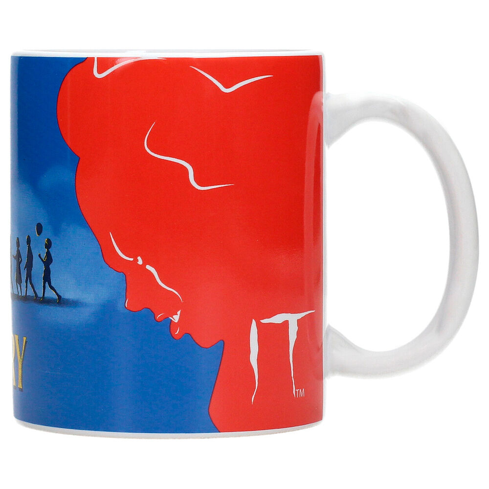 Taza Circo Welcome To Derry It