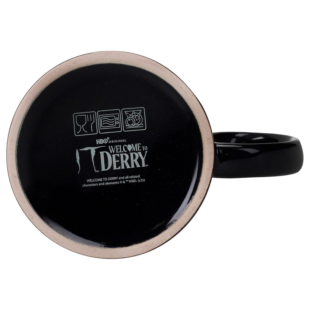 Taza What Are You Welcome To Derry It