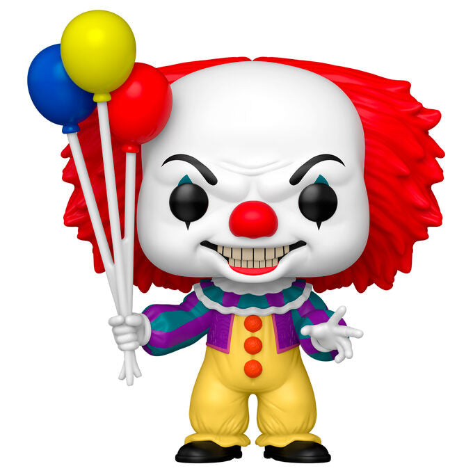 Figura POP IT Pennywise 1990 Frikytopia