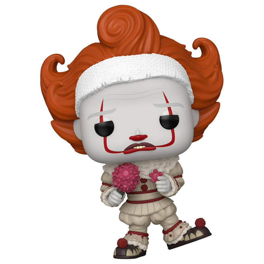 Figura POP IT Bienvenidos a Derry Bob Gray as Pennywise Frikytopia