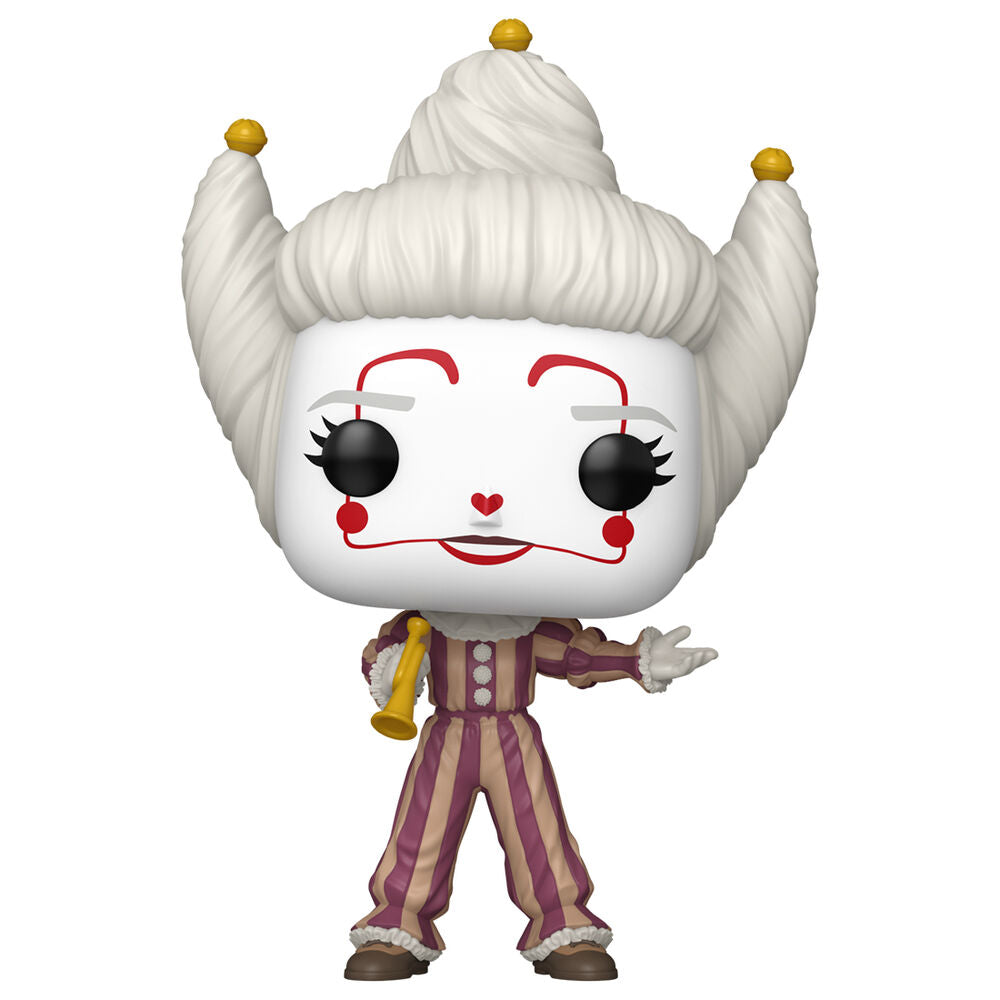 Figura POP IT Bienvenidos a Derry Periwinkle Frikytopia