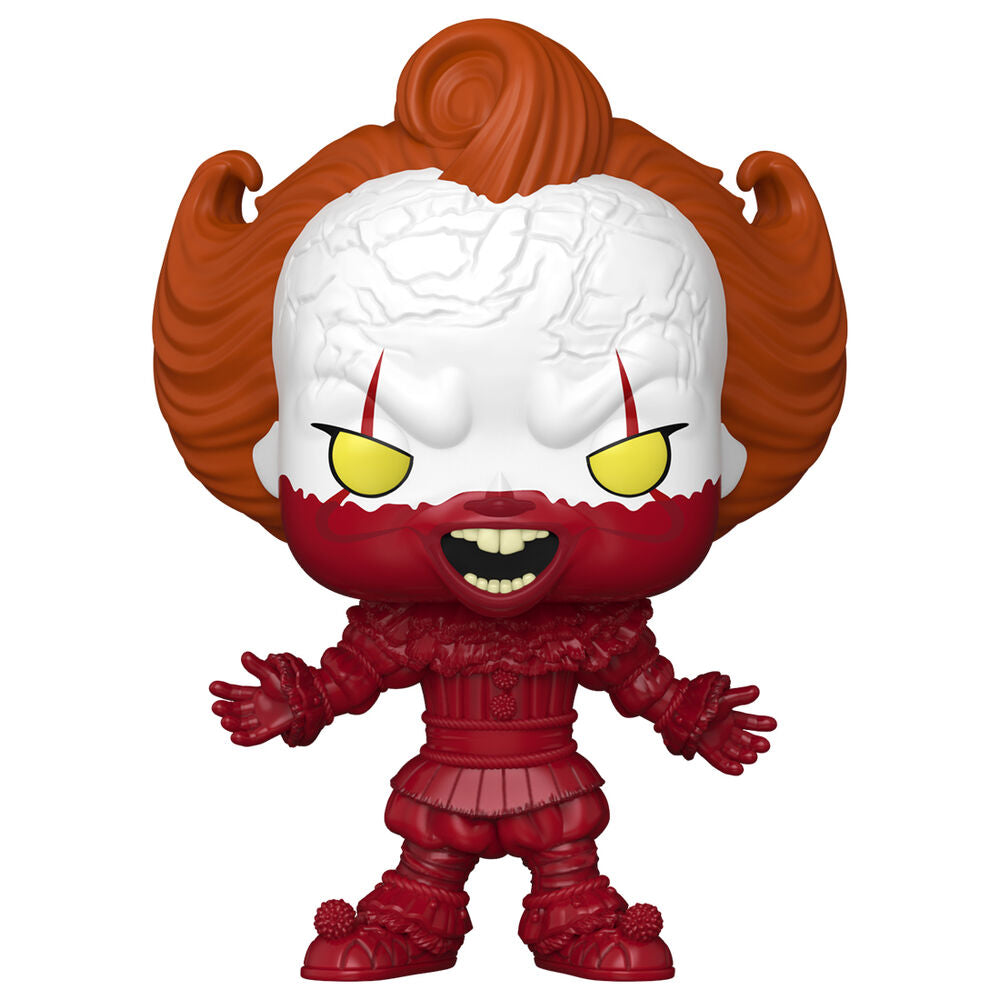 Figura POP IT Bienvenidos a Derry Bloody Pennywise Frikytopia
