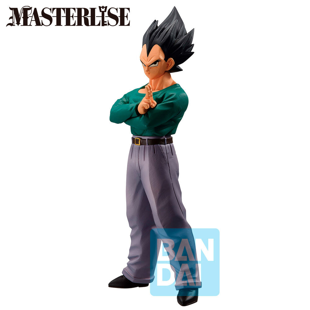 Figura Vegeta Dueling To The Future Dragon Ball Z 23 cm Frikytopia