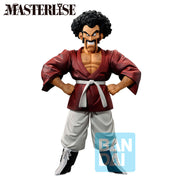 Figura Mr. Satan Dueling To The Future Dragon Ball Z 27 cm